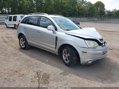 CHEVROLET CAPTIVA SPORT 2013
