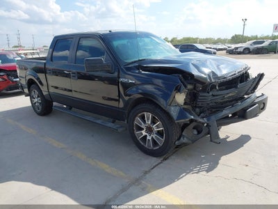 FORD F-150 2014
