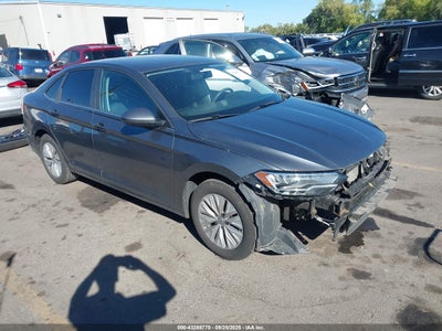 VOLKSWAGEN JETTA 2019