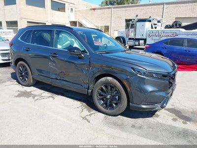 HONDA CR-V HYBRID 2025