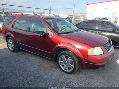 FORD FREESTYLE 2007