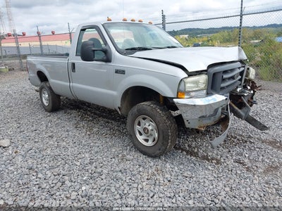 FORD F-250 2004