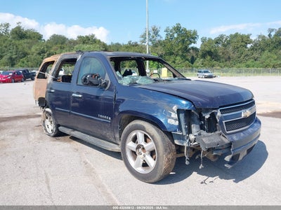 CHEVROLET TAHOE 2007
