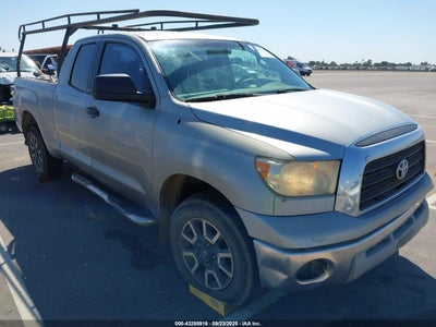 TOYOTA TUNDRA 2008