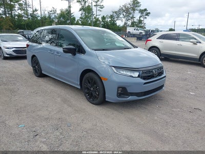 HONDA ODYSSEY 2025