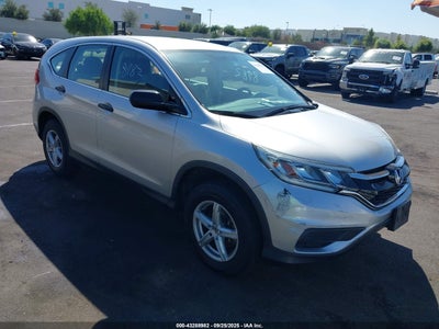 HONDA CR-V 2015