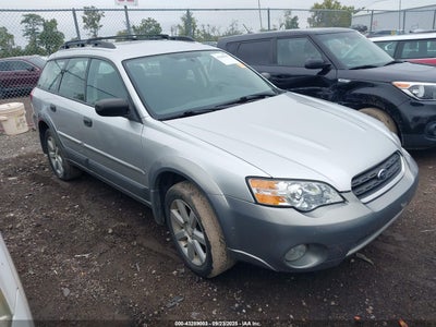 SUBARU OUTBACK 2007