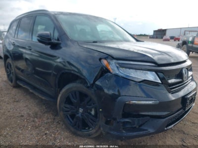 HONDA PILOT 2021