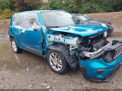 JEEP RENEGADE 2021