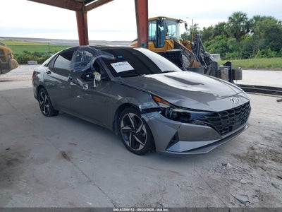 HYUNDAI ELANTRA 2023