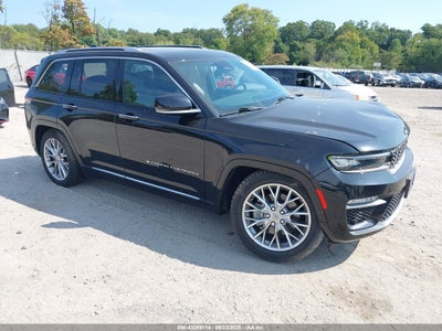 JEEP GRAND CHEROKEE 2022