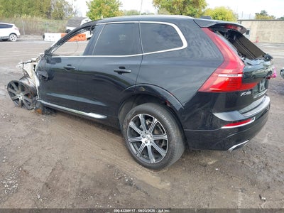 VOLVO XC60 2021