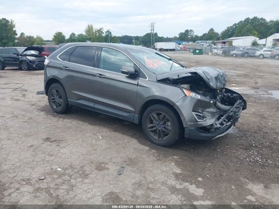 FORD EDGE 2016
