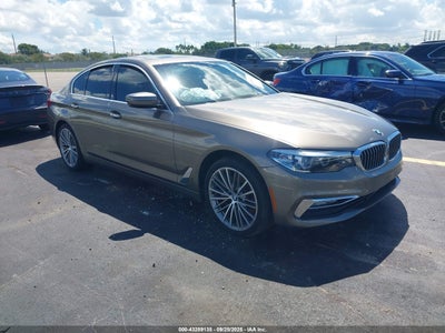BMW 530I 2018