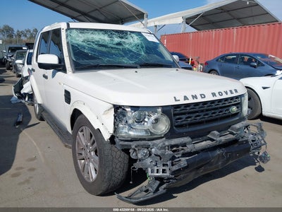 LAND ROVER LR4 2010