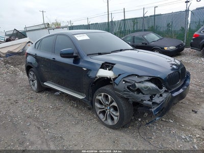 BMW X6 2014