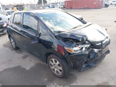 HONDA FIT 2016