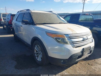 FORD EXPLORER 2015