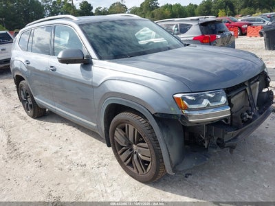 VOLKSWAGEN ATLAS 2019