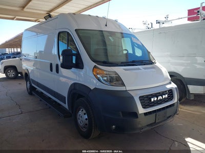 RAM PROMASTER 2500 2021