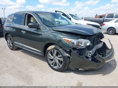 INFINITI JX35 2013