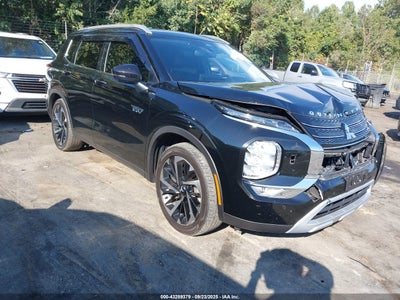 MITSUBISHI OUTLANDER PHEV 2023