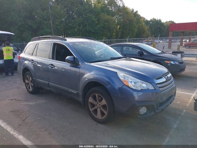 SUBARU OUTBACK 2013