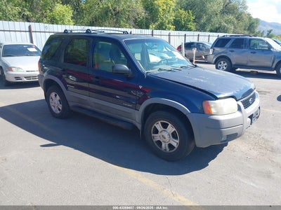 FORD ESCAPE 2002