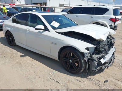 BMW 550I 2015