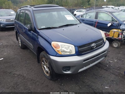 TOYOTA RAV4 2004