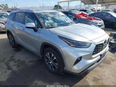 TOYOTA HIGHLANDER 2022