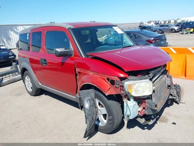 HONDA ELEMENT 2004