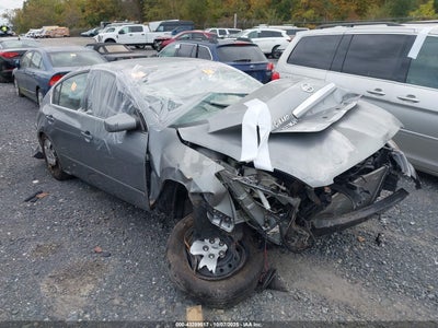 NISSAN ALTIMA 2008