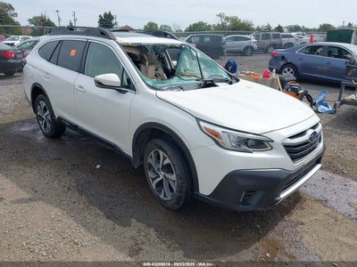 SUBARU OUTBACK 2021