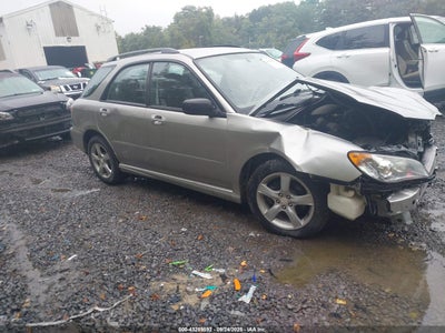 SUBARU IMPREZA 2006