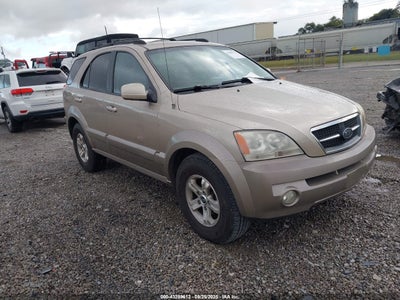 KIA SORENTO 2005