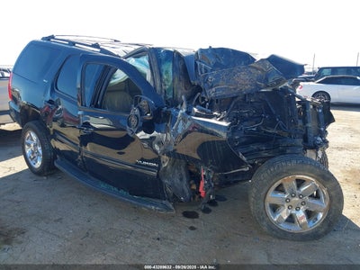 GMC YUKON 2010