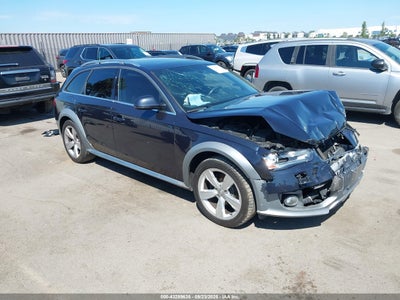 AUDI ALLROAD 2014