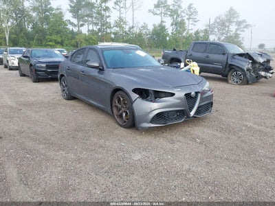 ALFA ROMEO GIULIA 2017