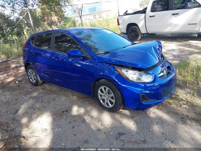 HYUNDAI ACCENT 2013