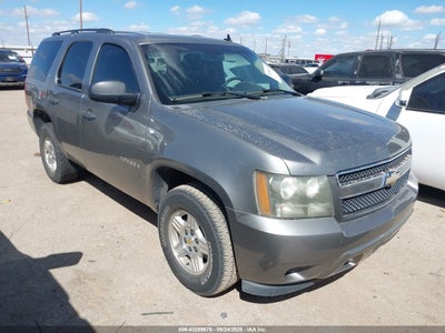 CHEVROLET TAHOE 2008
