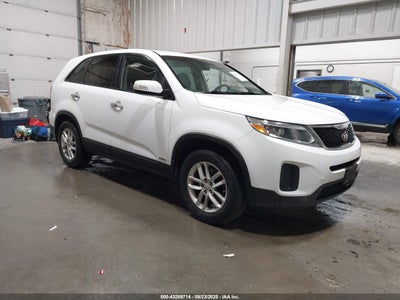 KIA SORENTO 2014