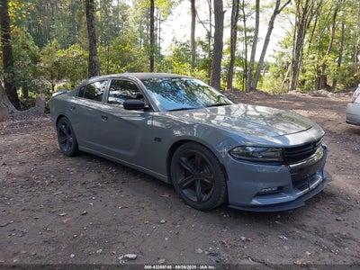 DODGE CHARGER 2018