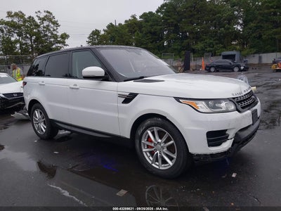 LAND ROVER RANGE ROVER SPORT 2016