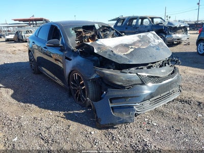KIA OPTIMA 2016