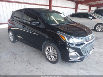 CHEVROLET SPARK 2021