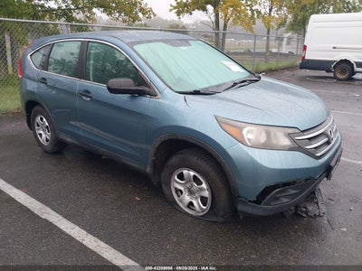HONDA CR-V 2014