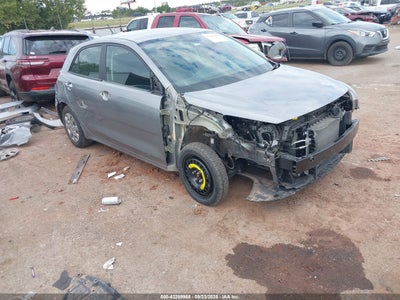 KIA RIO 5-DOOR 2022