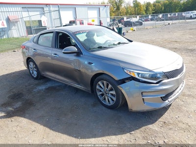 KIA OPTIMA 2017