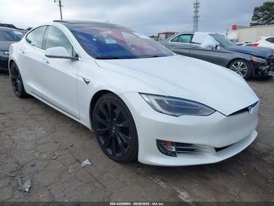 TESLA MODEL S 2018